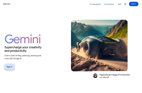 Gemini 2.5 Pro,Gemini 2.5 Pro官网截图,谷歌推出的高性能AI模型，专为编程和复杂任务优化