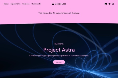 Google Whisk,Google Whisk官网截图,AI图生图工具